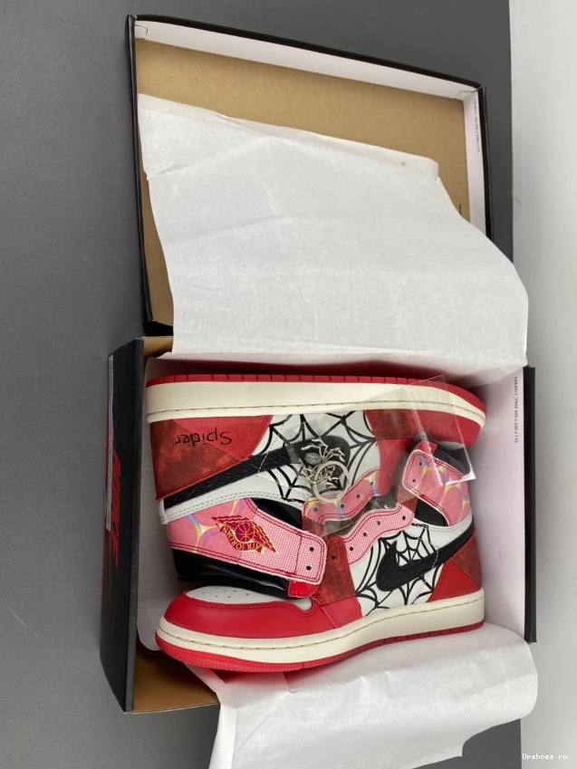 DV1748-601 High  Air 1 Jordan  OG Next Chapter” spider  0719